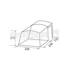 Brunner TRAILS HC 15 Brunner TRAILS HC -Negozio Da Campeggio air tech trails hc 5