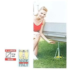 Martinetto Alu Jacks 8 Martinetto Alu Jacks -Negozio Da Campeggio alu jacks 2