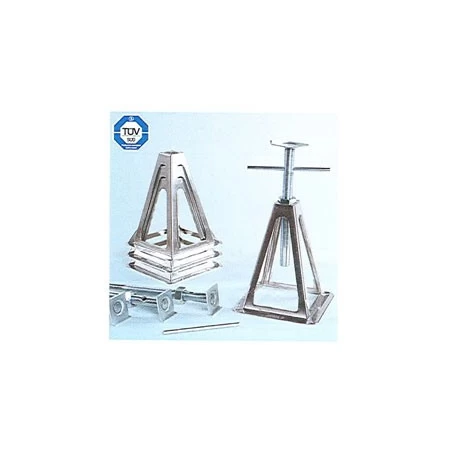 Martinetto Alu Jacks 3 Martinetto Alu Jacks