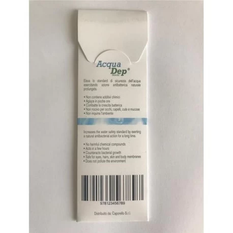 Antibatterico Acqua Dep 4 Antibatterico Acqua Dep - immagine 2