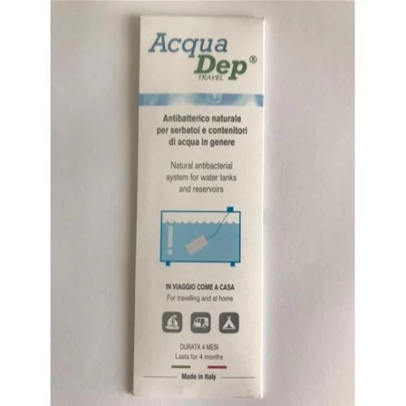 Antibatterico Acqua Dep 3 Antibatterico Acqua Dep