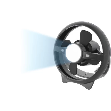 Ventilatore Lampada Brunner ATMO RG 4 Ventilatore Lampada Brunner ATMO RG - immagine 2