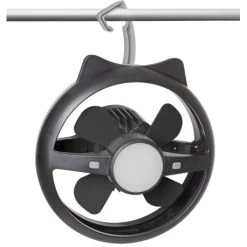 Ventilatore Lampada Brunner ATMO RG 13 Ventilatore Lampada Brunner ATMO RG -Negozio Da Campeggio atmo rg 3