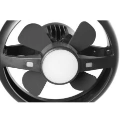 Ventilatore Lampada Brunner ATMO RG 15 Ventilatore Lampada Brunner ATMO RG -Negozio Da Campeggio atmo rg 5