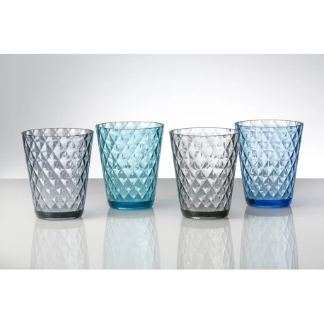 Brunner Set Bicchieri | Diamond 3 Brunner Set Bicchieri | Diamond