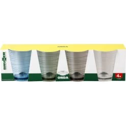 Set Bicchieri | Onda -Negozio Da Campeggio bicchieri onda 1