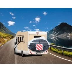 Copribicicletta Brunner Bike Cover 2/3 -Negozio Da Campeggio bike cover 2 3 3