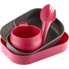 Kit Piatti E Posate Camp-A-Box Light Raspberry 2 Kit Piatti E Posate Camp-A-Box Light Raspberry -Negozio Da Campeggio camp a box light raspberry