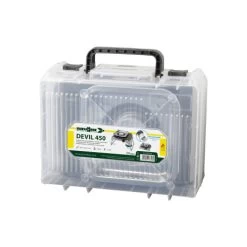 Fornello | Devil 450 -Negozio Da Campeggio devil double 450 4