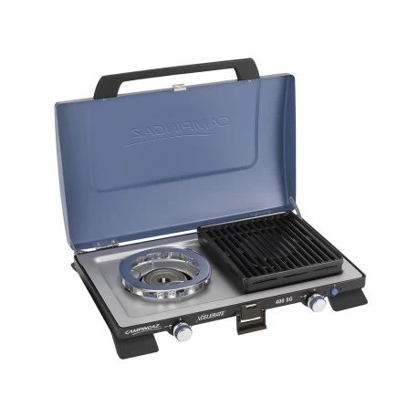 Campingaz Fornello | 400 SG Series Xcelerate 4 Campingaz Fornello | 400 SG Series Xcelerate - immagine 2