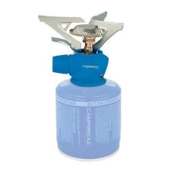 Fornello A Cartuccia Campingaz Twister Plus -Negozio Da Campeggio fornello a cartuccia campingaz twister plus accensione manuale 1