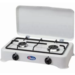 Parker® Fornello Parker A Gas 2F