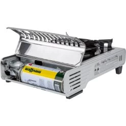 Fornello Brunner Devil -Negozio Da Campeggio fornello devil 2