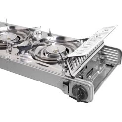 Brunner Fornello | Devil Double Grill -Negozio Da Campeggio fornello devil double grill 4