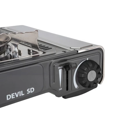 Brunner Fornello | Devil NG 5 Brunner Fornello | Devil NG - immagine 3