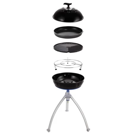 BBQ Cadac Grillo Chef 2 Pan Combo 3 BBQ Cadac Grillo Chef 2 Pan Combo
