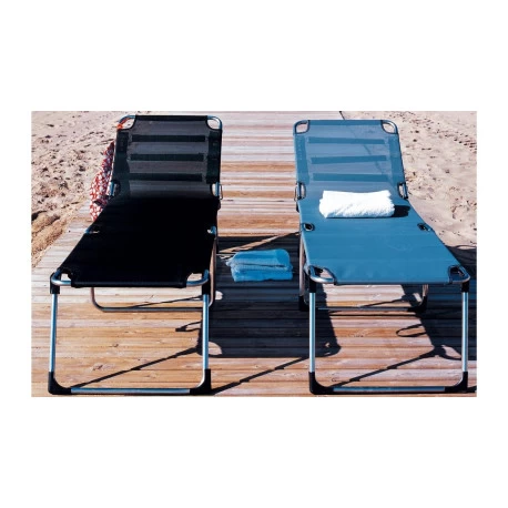 Lettino Amigo H.40 Fiam 4 Lettino Amigo H.40 Fiam - immagine 2