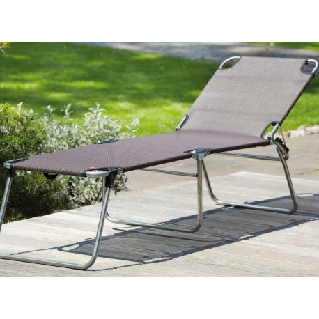 Lettino Amigo H.40 Fiam 3 Lettino Amigo H.40 Fiam