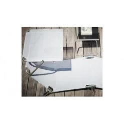 Lettino Amigo H.40 C/parasole -Negozio Da Campeggio lettino amigo h40 parasole 2