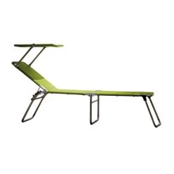 Lettino Amigo H.40 C/parasole