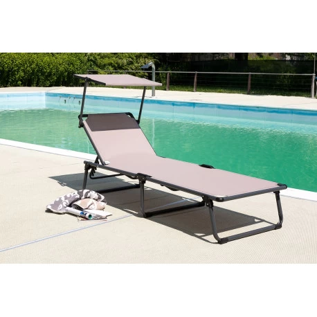 Lettino Mikonos Alto 3 Lettino Mikonos Alto