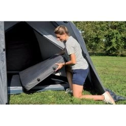 Materassino King Comfort Singolo 7 Materassino King Comfort Singolo -Negozio Da Campeggio materassino king comfort singolo 2