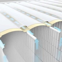 Materasso Dura-Beam Deluxe (99X191) -Negozio Da Campeggio materasso dura beam deluxe 3