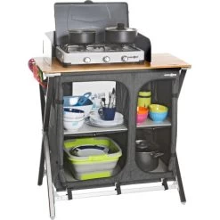 Brunner Portafornello | Mercury Cross Cooker HWT 14 Brunner Portafornello | Mercury Cross Cooker HWT -Negozio Da Campeggio mobiletto portafornello mercury cross cooker hwt 2