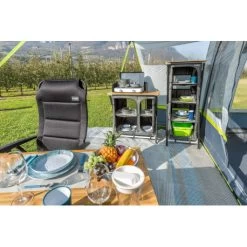 Brunner Portafornello | Mercury Cross Cooker HWT 21 Brunner Portafornello | Mercury Cross Cooker HWT -Negozio Da Campeggio mobiletto portafornello mercury cross cooker hwt 9