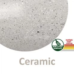 Pentole Brunner Fusion 7+1 Ø 22 12 Pentole Brunner Fusion 7+1 Ø 22 -Negozio Da Campeggio pentole brunner fusion 71 o 22 chiusura magnetica fondo ceramica antiaderente gas elettrico induzione 4