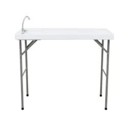 Piano Di Lavoro Con Lavello Beaver Brand