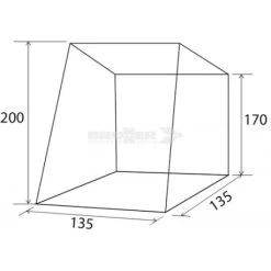 Tenda Brunner Pilote -Negozio Da Campeggio pilote 1