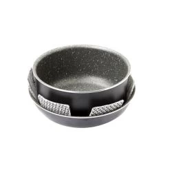 Brunner Set Pentole | Pirate NG 22 -Negozio Da Campeggio pirate ng 2 2 3