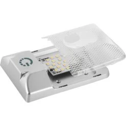 Plafoniera Brunner Auriga -Negozio Da Campeggio plafoniera brunner auriga involucro resistente 550 lumen 48 led 10