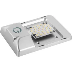 Plafoniera Brunner Auriga -Negozio Da Campeggio plafoniera brunner auriga involucro resistente 550 lumen 48 led 11