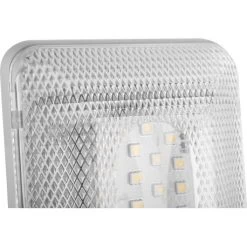 Plafoniera Brunner Auriga -Negozio Da Campeggio plafoniera brunner auriga involucro resistente 550 lumen 48 led 13