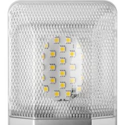Plafoniera Brunner Auriga -Negozio Da Campeggio plafoniera brunner auriga involucro resistente 550 lumen 48 led 14