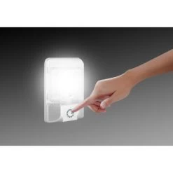 Plafoniera Brunner Auriga -Negozio Da Campeggio plafoniera brunner auriga involucro resistente 550 lumen 48 led 17