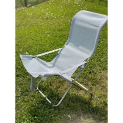 Poltrona Fiesta Alu BIGR