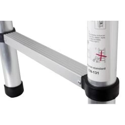 Scala Telescopica | Laddy Air -Negozio Da Campeggio scala telescopica laddy air 3