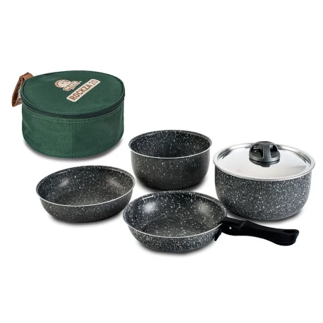 Set Di Pentole Rockza 20 4 Set Di Pentole Rockza 20 - immagine 2