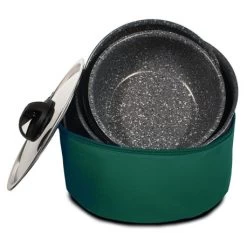 Set Di Pentole Rockza 20