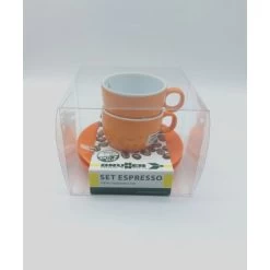 Set Espresso Spectrum/Flame