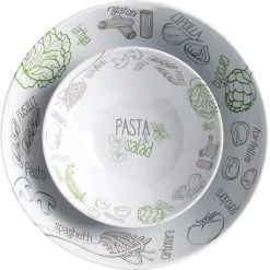 Brunner Set Pasta E Insalata 7 Brunner Set Pasta E Insalata -Negozio Da Campeggio set pasta e insalata 2