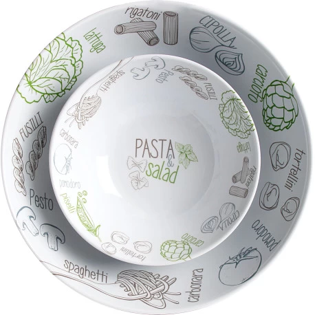 Brunner Set Pasta E Insalata 5 Brunner Set Pasta E Insalata - immagine 3