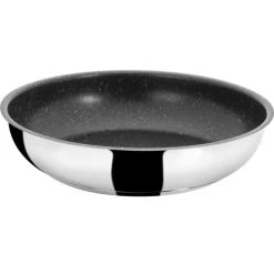 Set Pentole | Academy High NG Inox 7+1 Ø 22 -Negozio Da Campeggio set pentole academy high ng inox 71 o 22 4