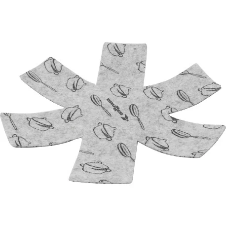 Brunner Set Pentole | Academy NG Inox 5+1 Ø 20 9 Brunner Set Pentole | Academy NG Inox 5+1 Ø 20 - immagine 7