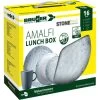 Brunner Lunch Box Amalfi -Negozio Da Campeggio set piatti lunch box amalfi brunner