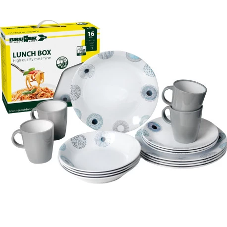 Brunner Lunch Box Deep Sea 3 Brunner Lunch Box Deep Sea