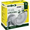 Brunner Lunch Box Pearl -Negozio Da Campeggio set piatti lunch box pearl brunner